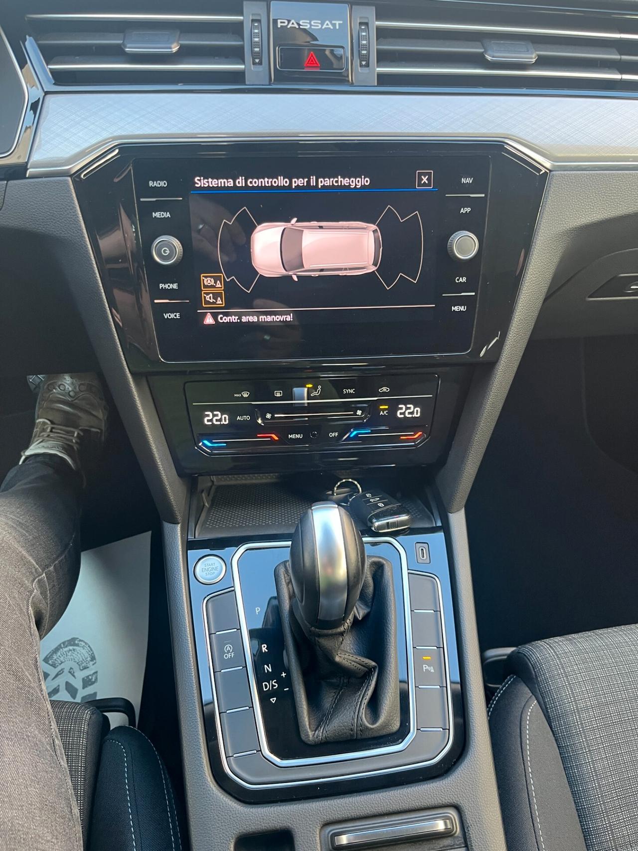 Volkswagen Passat Variant 2.0 TDI SCR EVO DSG Business**KM 86252**