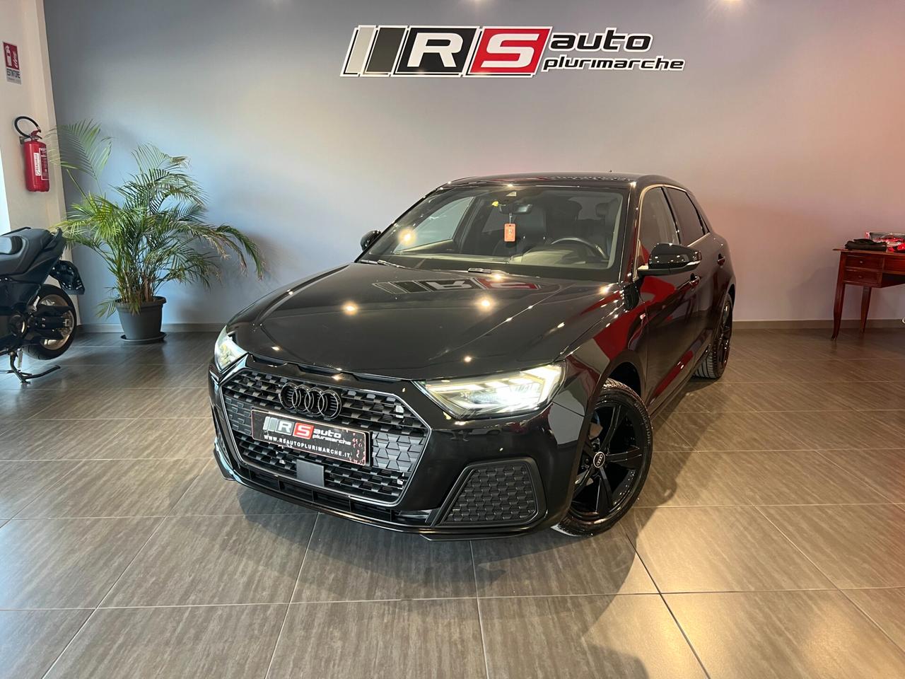 Audi A1 SPB 25 TFSI S tronic S line edition