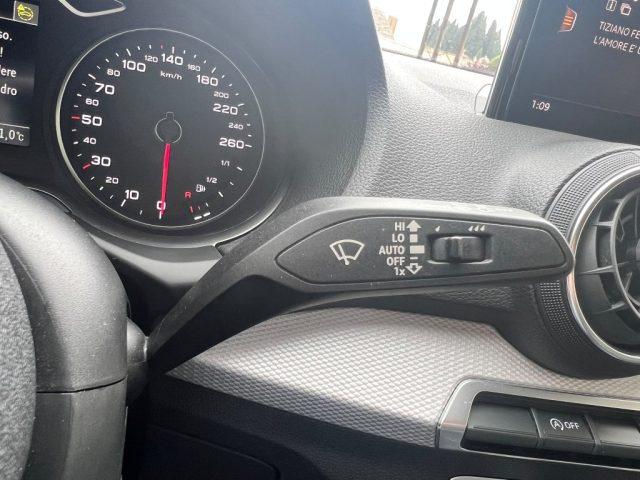 AUDI Q2 30 2.0 TDI 116 S tronic