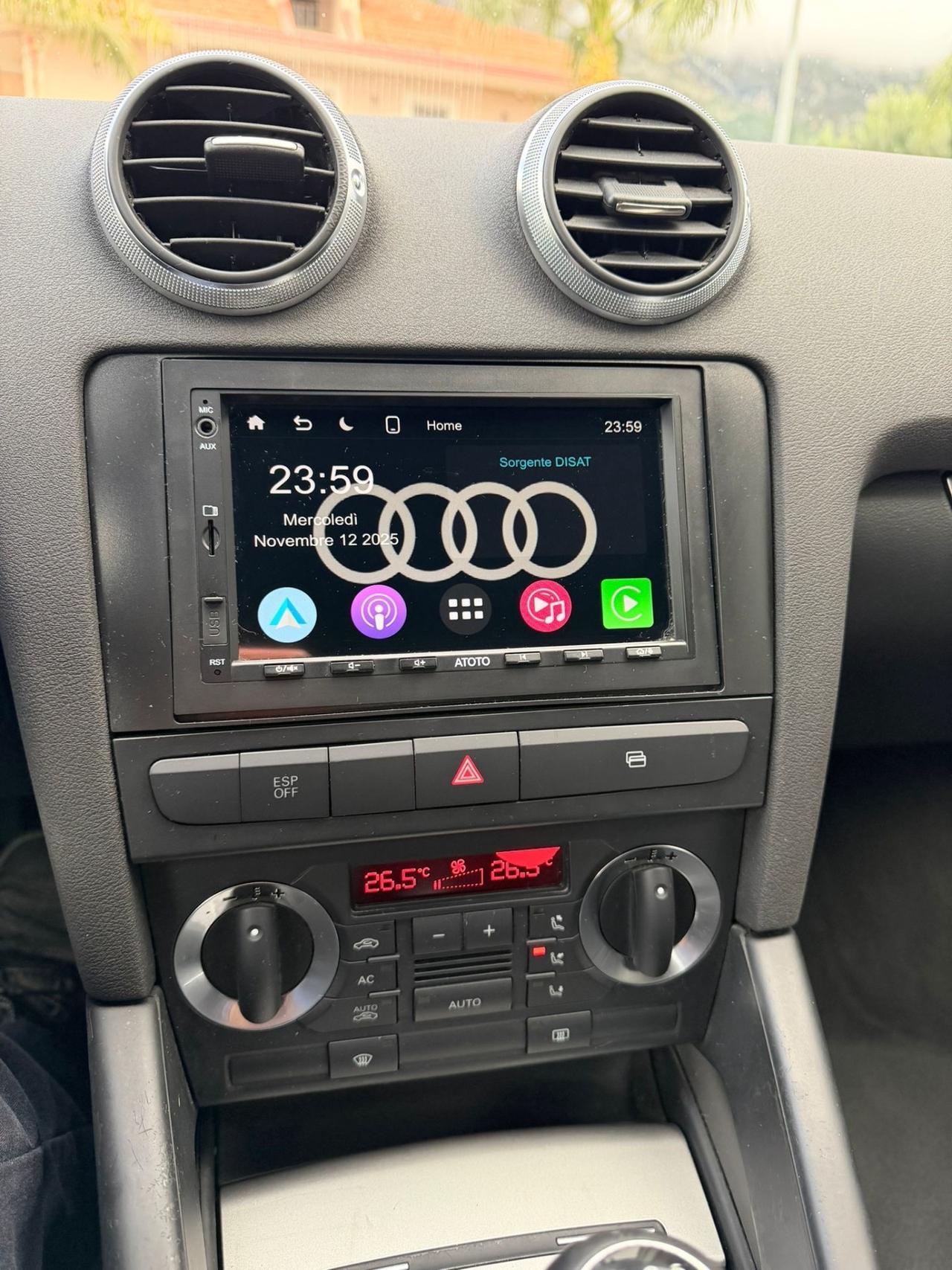 Audi A3 Cabrio 1.8 16V TFSI Ambition