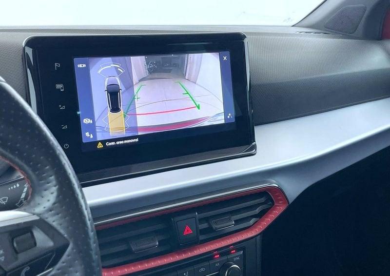 SEAT Arona 1.0 TGI 66KW FR