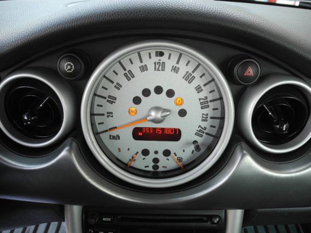 MINI Cooper 1.6 16v -Ok Neopat.-ISCRIVIBILE ASI-"LEGGERE NOTE"