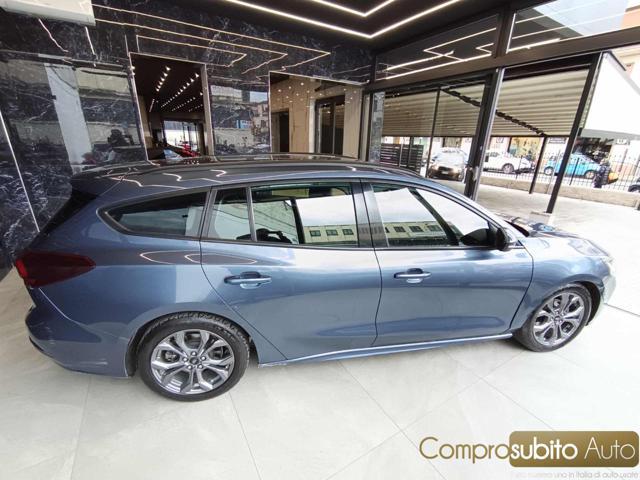 FORD Focus 1.0 EcoBoost Hybrid 125CV Powershift SW ST-Line De