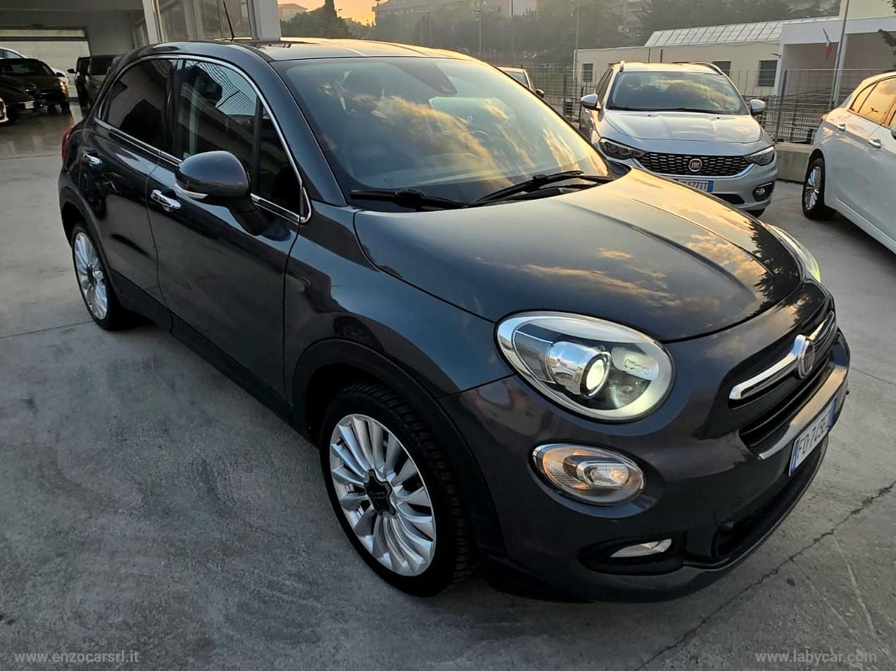 FIAT 500X 1.6 M.Jet 120 CV Lounge NAVI,BIXENON
