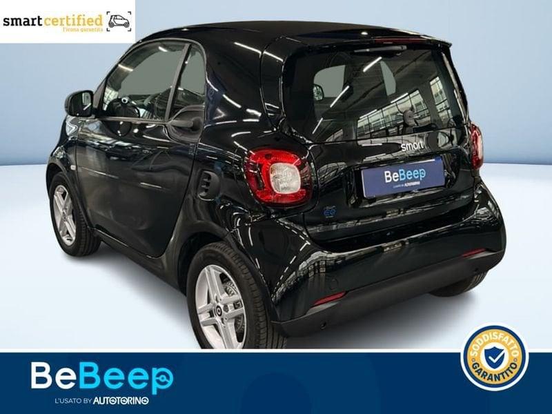 smart fortwo EQ PURE 4,6KW