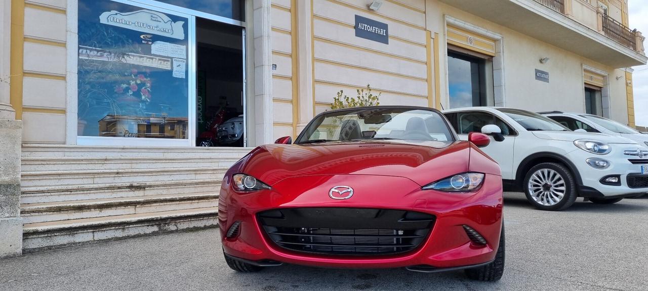 Mazda MX-5 2.0 184cv Skyactiv-G Exclusive-Line KM0