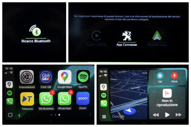 PEUGEOT 2008 BlueHDi 130 S&S EAT8 GT