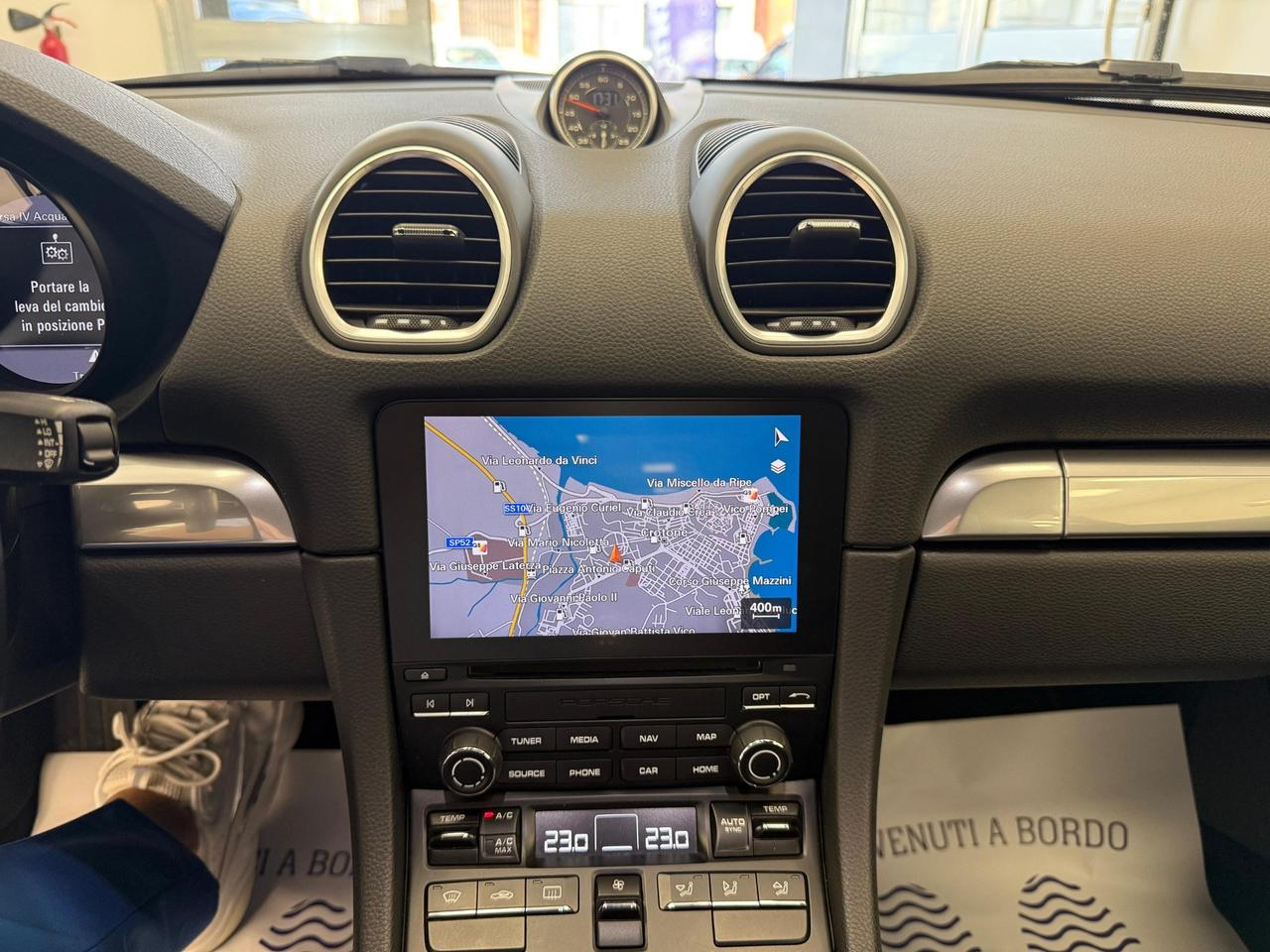 PORSCHE 718 CAYMAN 2.0 300 CV