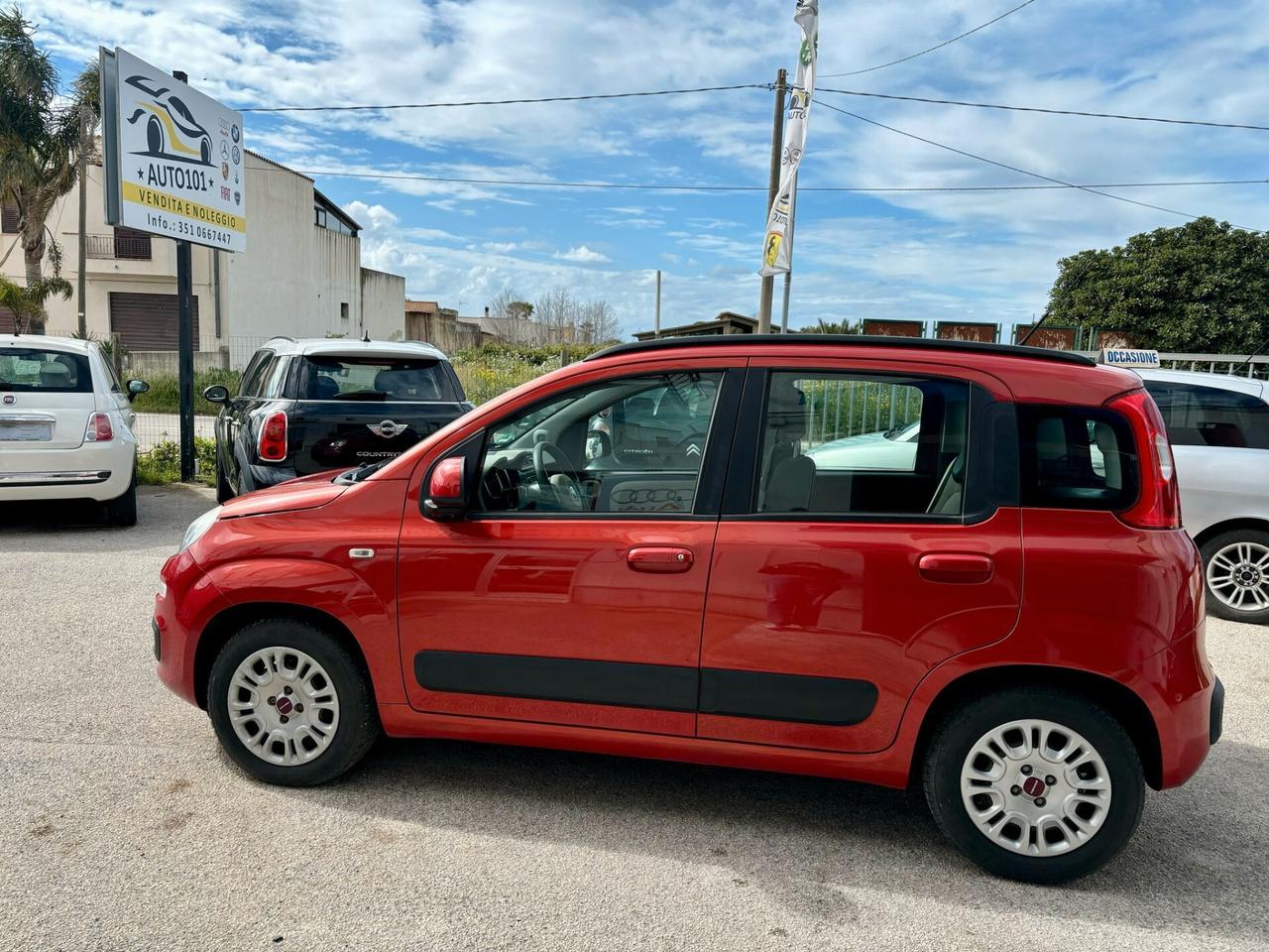 Fiat Panda 1.2 Lounge