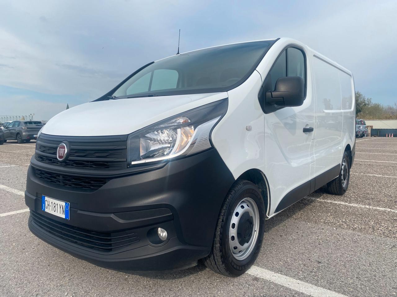 FIAT Talento 2.0 Ecojet 120Cv PC-TN Cargo NAVI