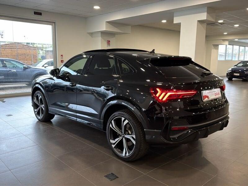 Audi Q3 Q3 SPORTBACK 40 2.0 TDI S LINE QUATTRO S-TRONIC 200CV