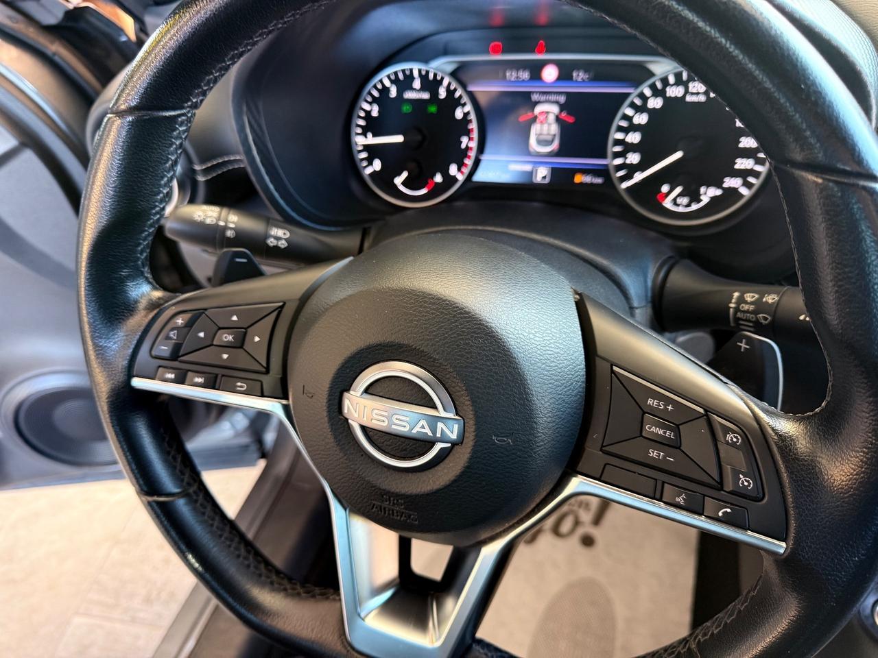 Nissan Juke 1.0 DIG-T 114 CV DCT Tekna