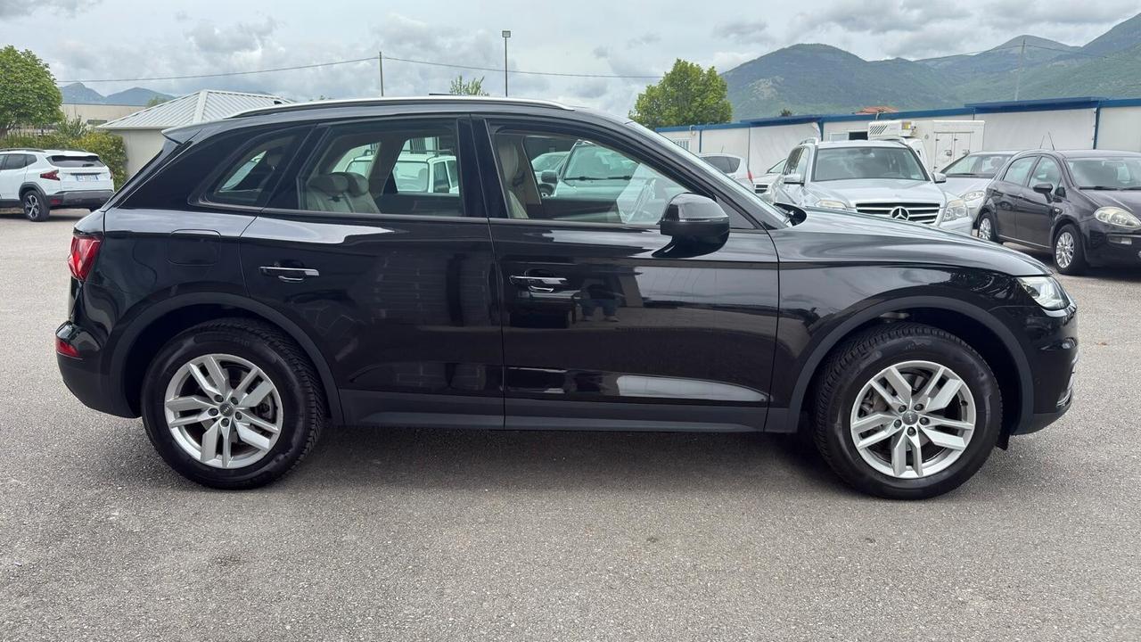 Audi Q5 2.0 TDI 190 CV quattro S tronic Design