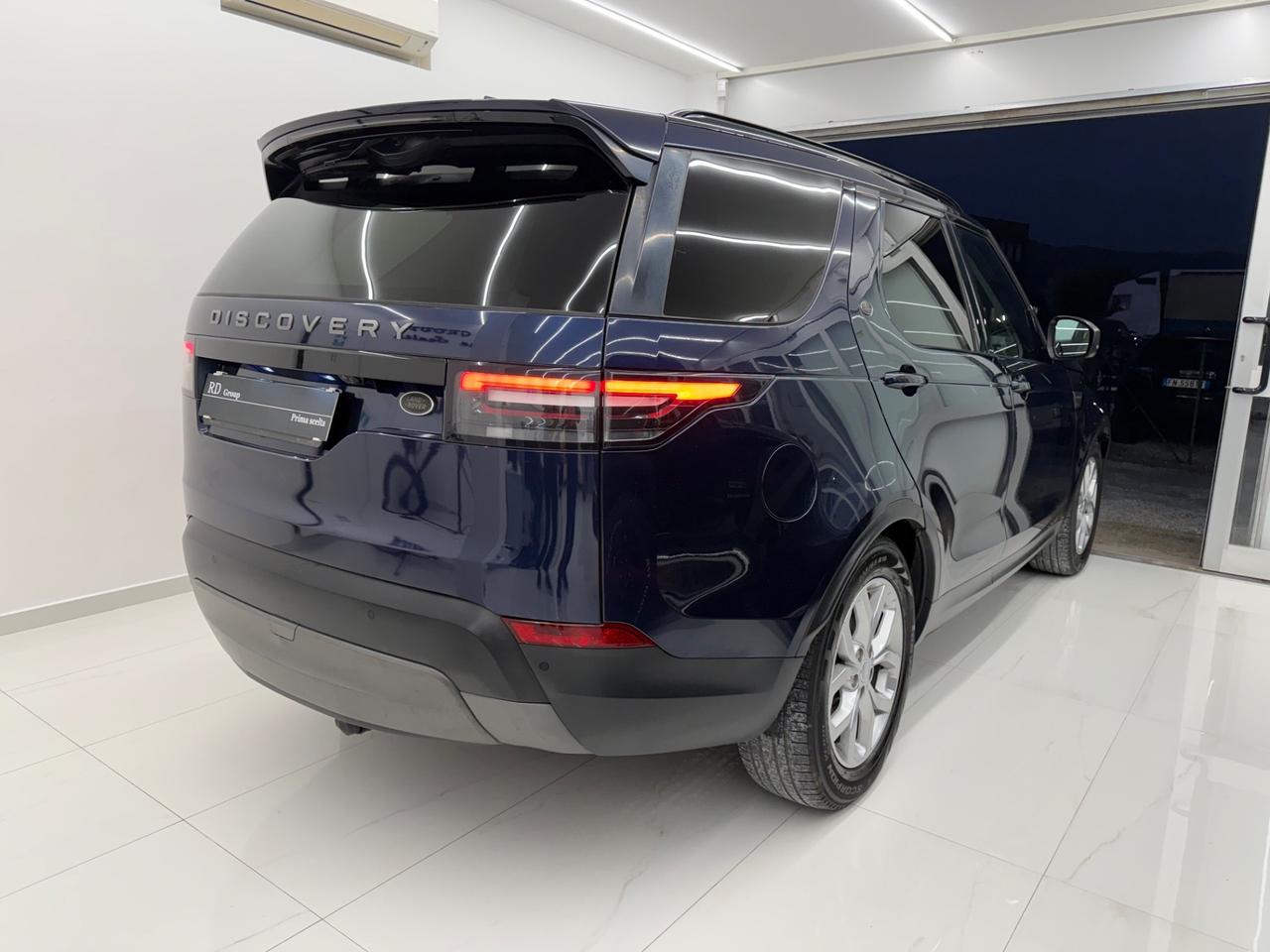 Land Rover Discovery 2.0 TD4 180CV motore nuovo IVA ESPOSTA