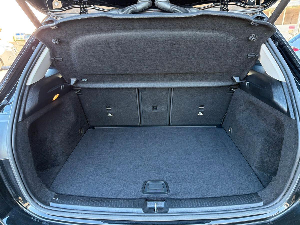 Mercedes-Benz B 180 d Advanced auto