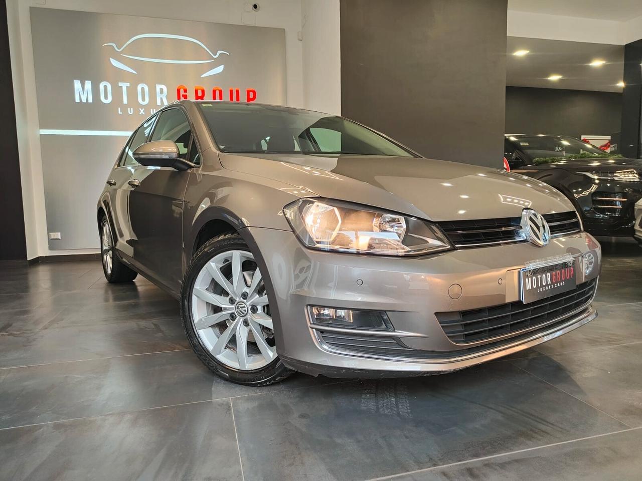 Volkswagen Golf 1.6 TDI 110 CV 5p. Executive BlueMotion Technology