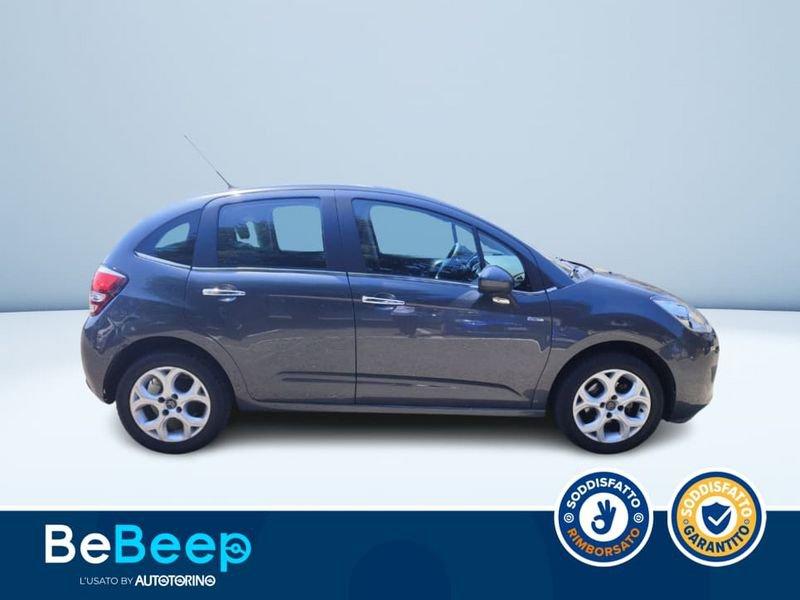 Citroën C3 1.2 PURETECH EXCLUSIVE 82CV E6