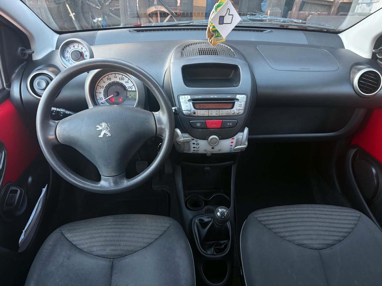 Peugeot 107 1.0 68CV 5p. Active