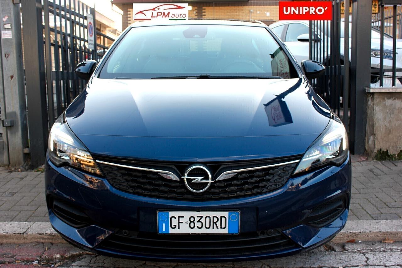 OPEL ASTRA 1.5 CDTI 122 CV AT8*PREZZO REALE*NAVI PELLE UNIPRO