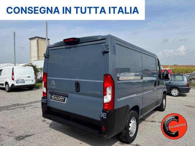 FIAT Ducato (CITROEN JUMPER)33 2.2BHDi 120C(PC-TN-L1H1)2 POSTI