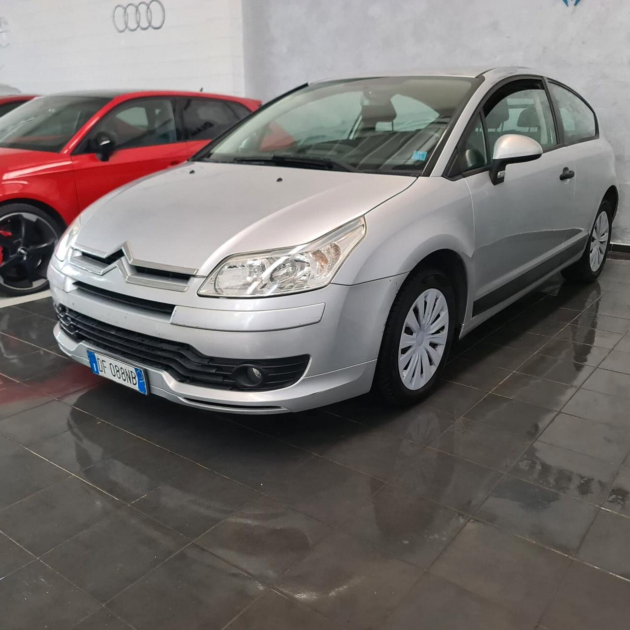 Citroen C4 Coupé 1.4 Classique NEOPATENTATI