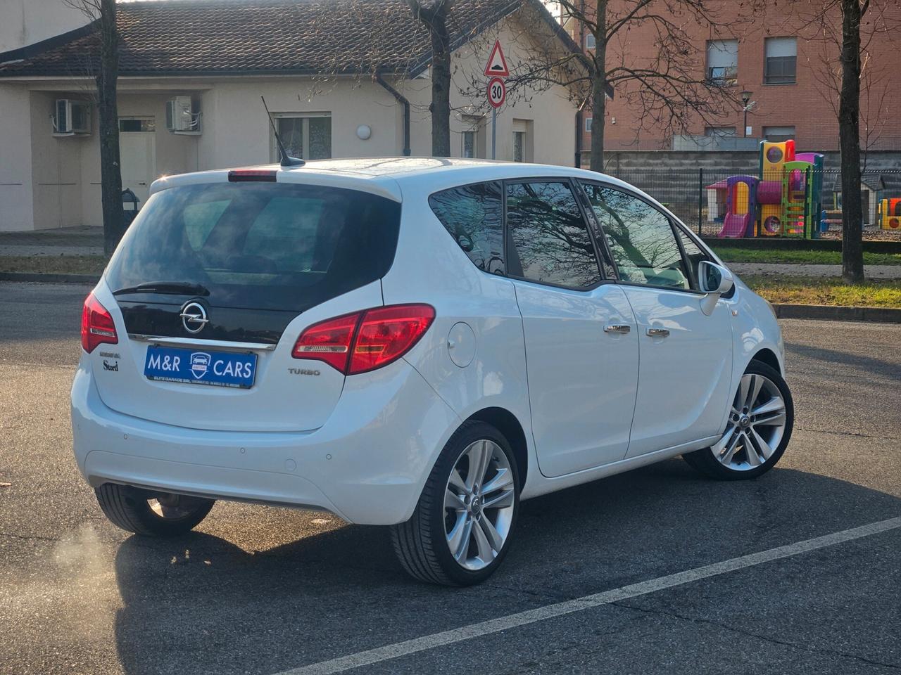 Opel Meriva 1.4 Turbo Benzina Euro5 119 mila km