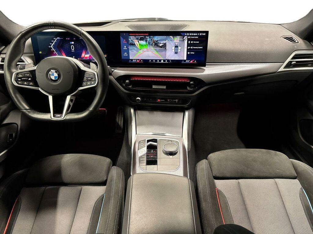 BMW Serie 4 Gran Coupe 420 d Mild Hybrid 48V M Sport Pro xDrive Steptronic