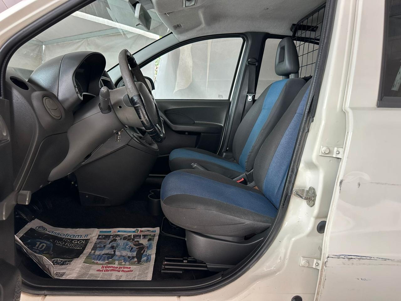 Fiat Panda 1.3 MJT DPF Van Active 2 posti