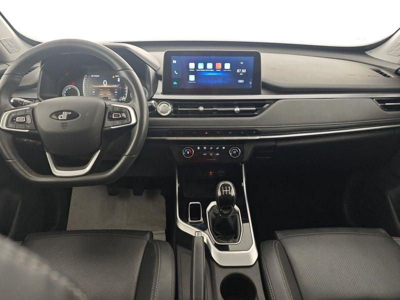 DR AUTOMOBILES dr 5.0 1.5 Bi-Fuel GPL