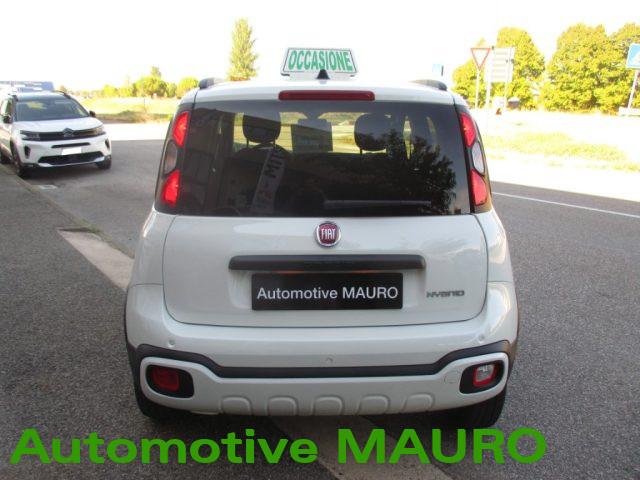 FIAT Panda Cross 1.0 FireFly S&S Hybrid - NEOPATENTATI