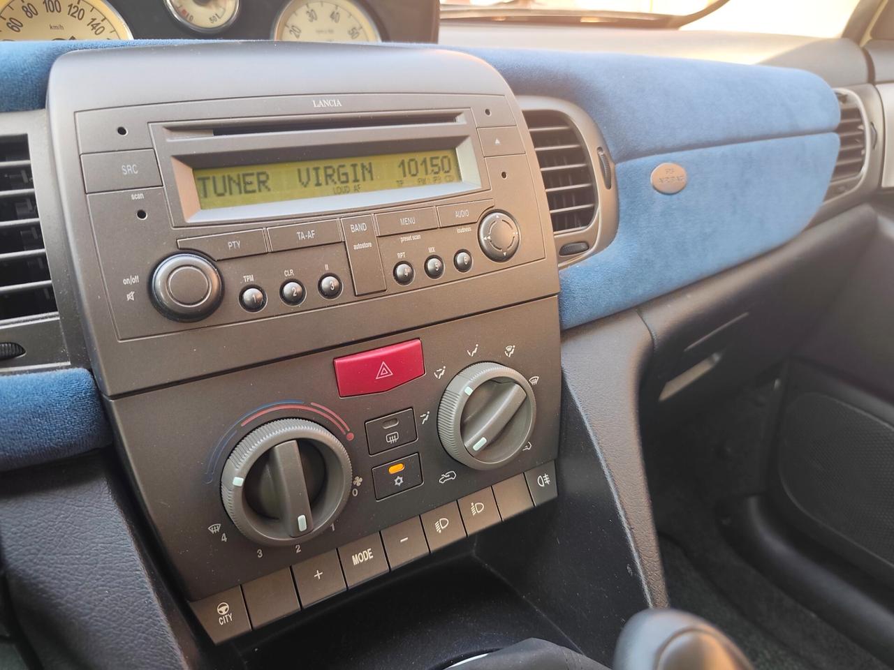 Lancia Ypsilon 1.2 Benz neopatentati