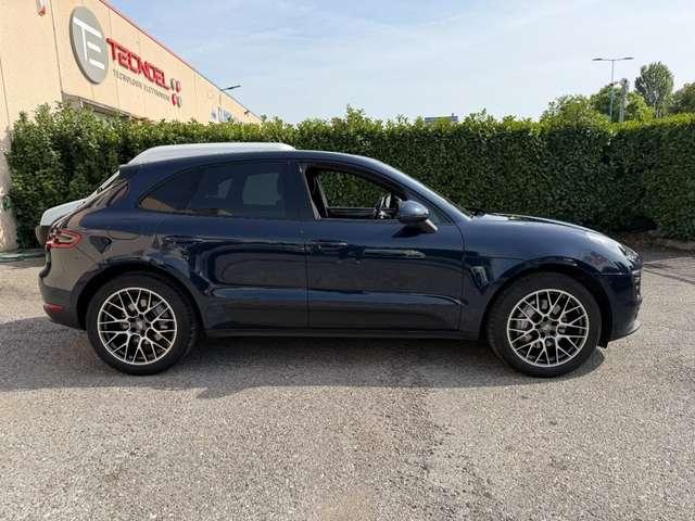 Porsche Macan 3.0 Diesel S