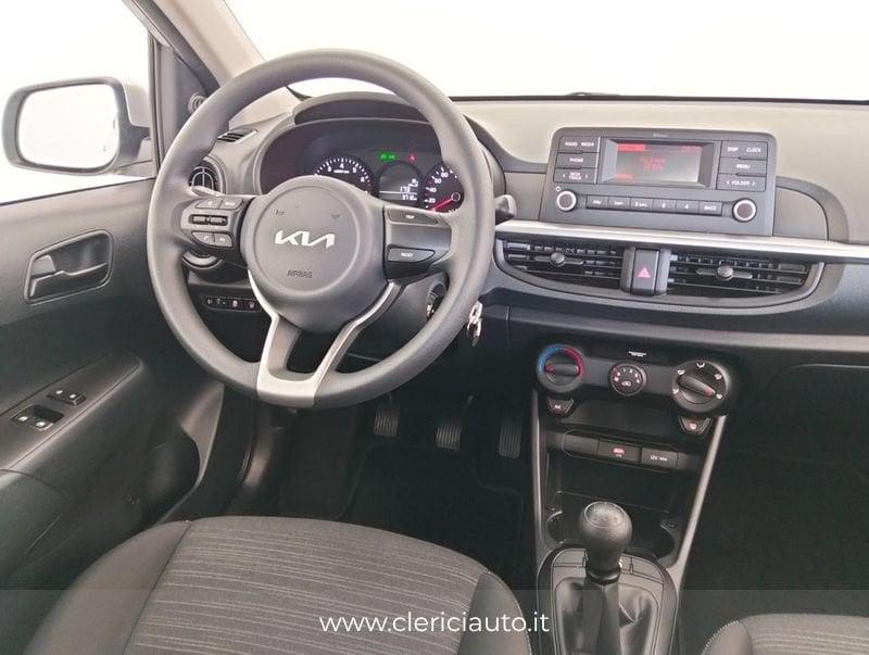 Kia Picanto 1.0 12V 5 porte Urban