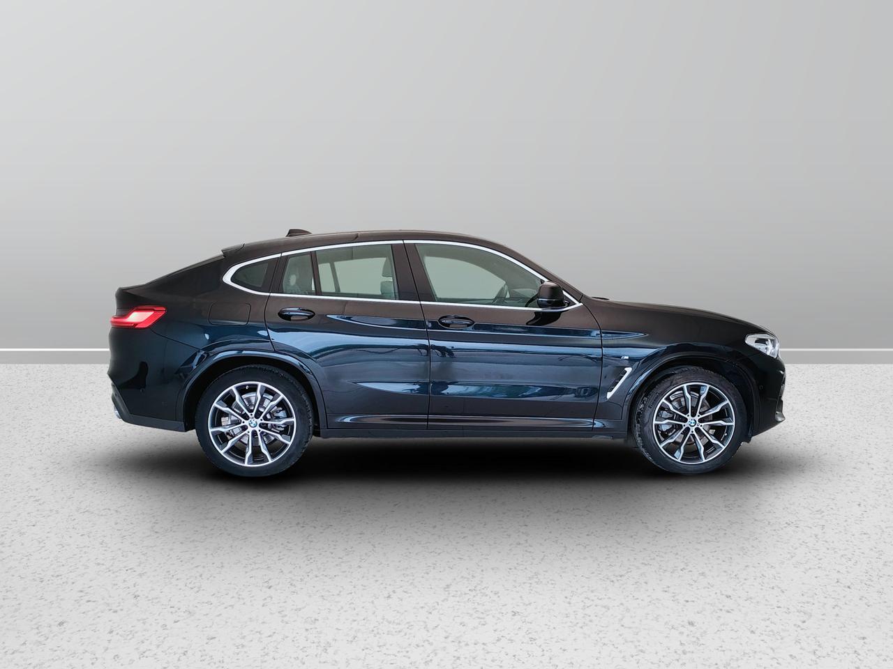 BMW X4 G02 2018 - X4 xdrive20d mhev 48V Msport auto