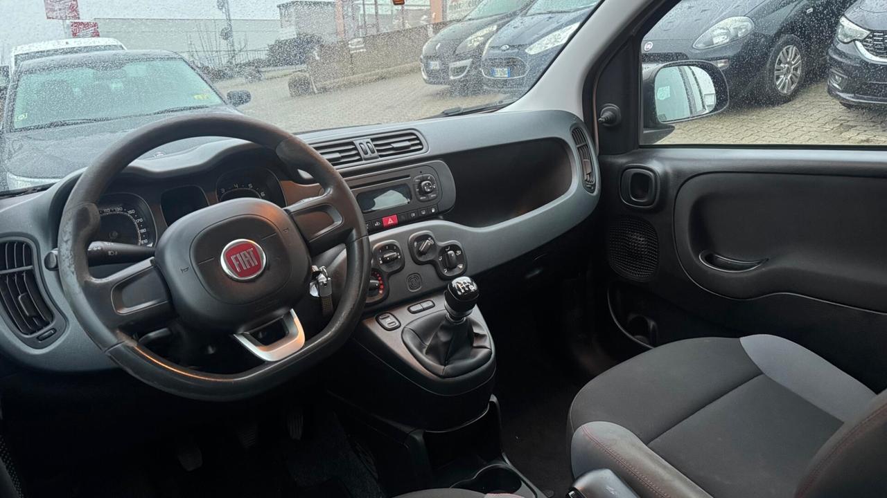 Fiat Panda 0.9 B/METANO 2017 NEOP.