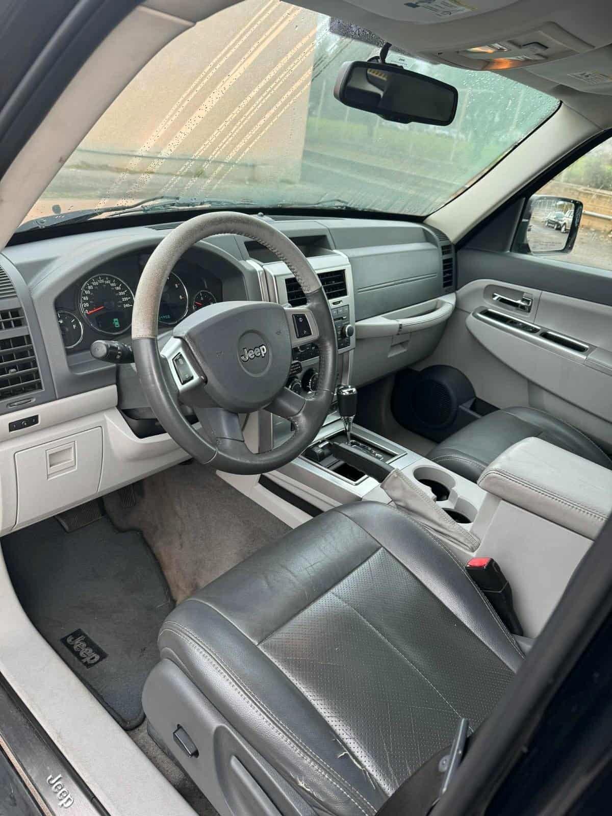 Jeep Cherokee 2.8 CRD Sport