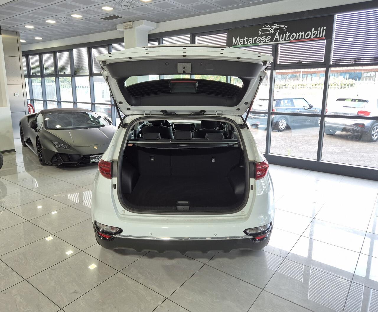 Kia Sportage 126Cv GPL CarPlay Sensori Finanziabile Garanzia