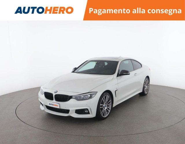 BMW 420 d xDrive Coupé Msport