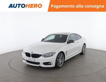 BMW 420 d xDrive Coupé Msport
