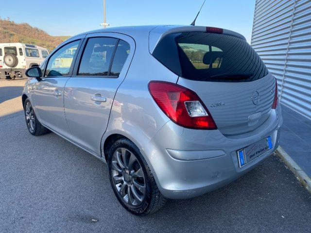 OPEL Corsa 1.2 80CV 5 porte GPL-TECH OK NEOPATENTATI