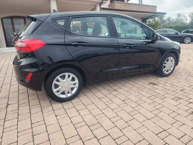 Ford Fiesta 1.5 EcoBlue 5 porte Connect