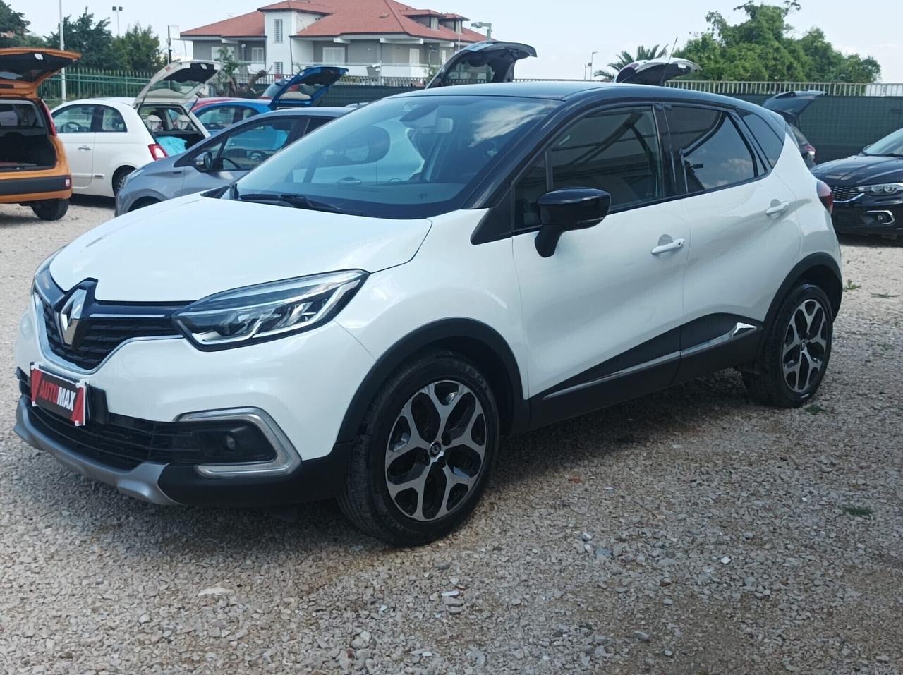 Renault Captur dCi 8V 90 CV Start&Stop Energy Intens