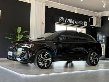 Audi Q3 SPB 35 TDI S-Tronic S-Line Identity Black