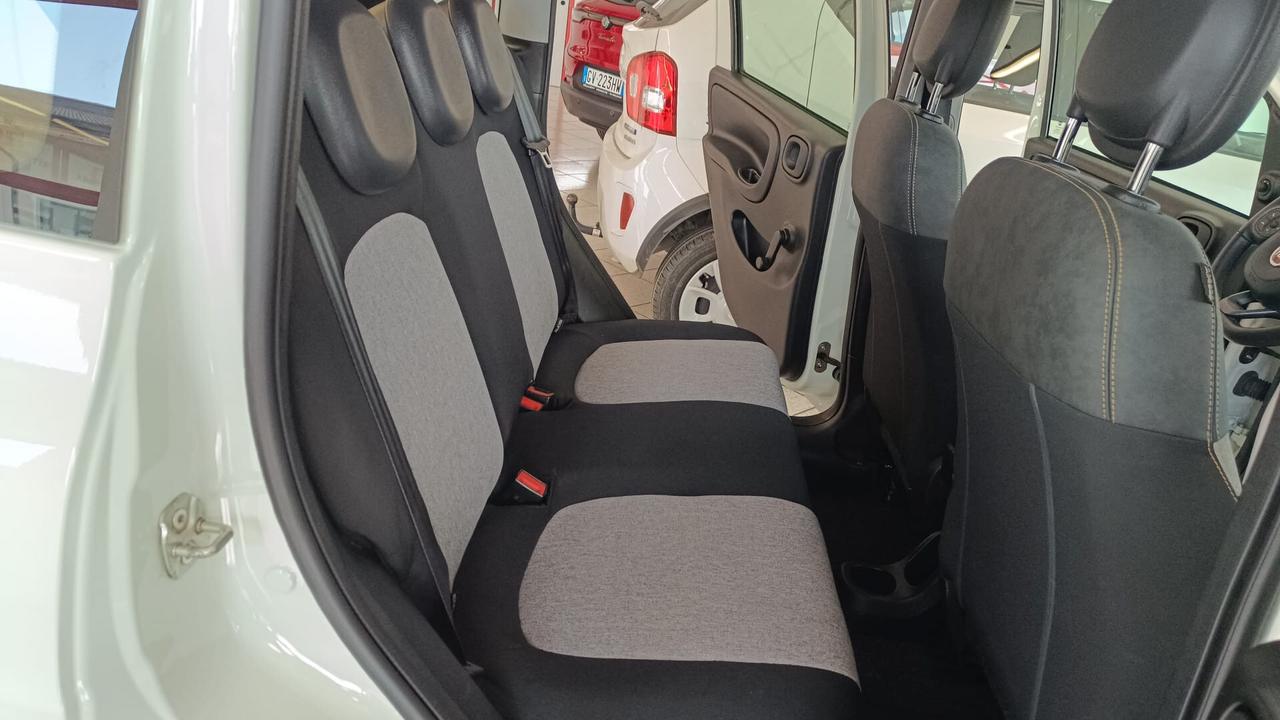 FIAT PANDA CROSS 0.9 TWIN AIR 4X4 4WD