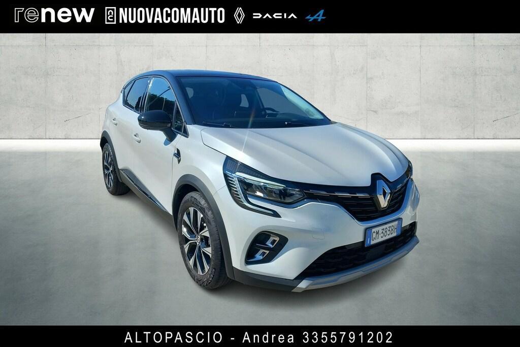 Renault Captur 1.6 Hybrid Techno E-Tech Auto