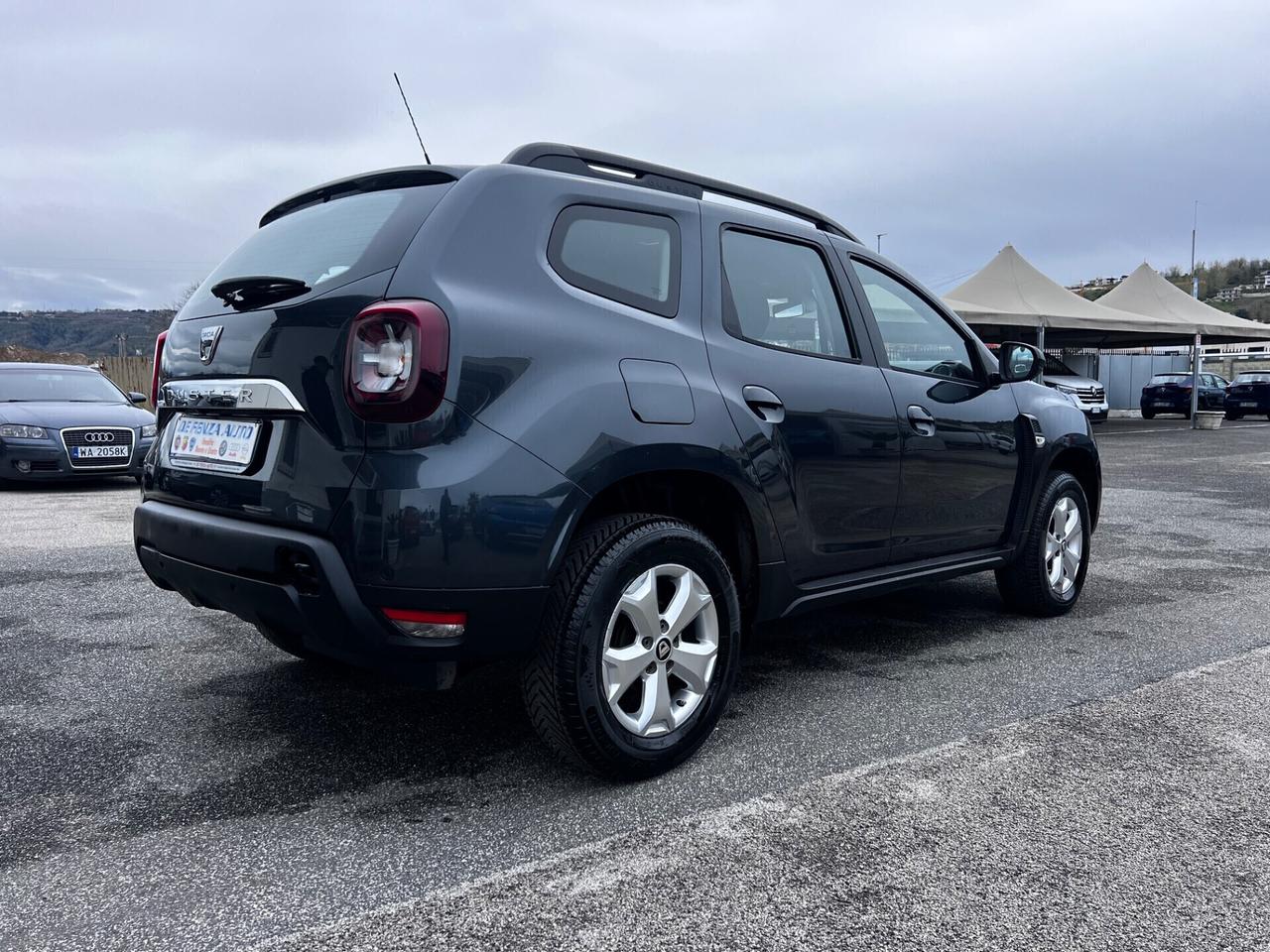 Dacia Duster 1.5 Blue dCi 8V 115 CV 4x2 Comfort