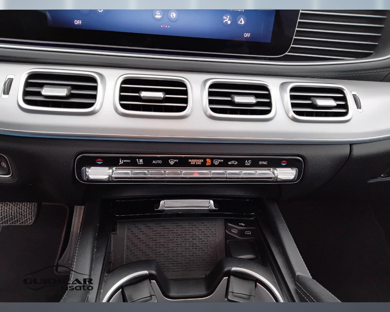Mercedes-Benz GLE Coupe - C167 2020 - GLE Coupe 300 d mhev Premium Pro 4matic auto