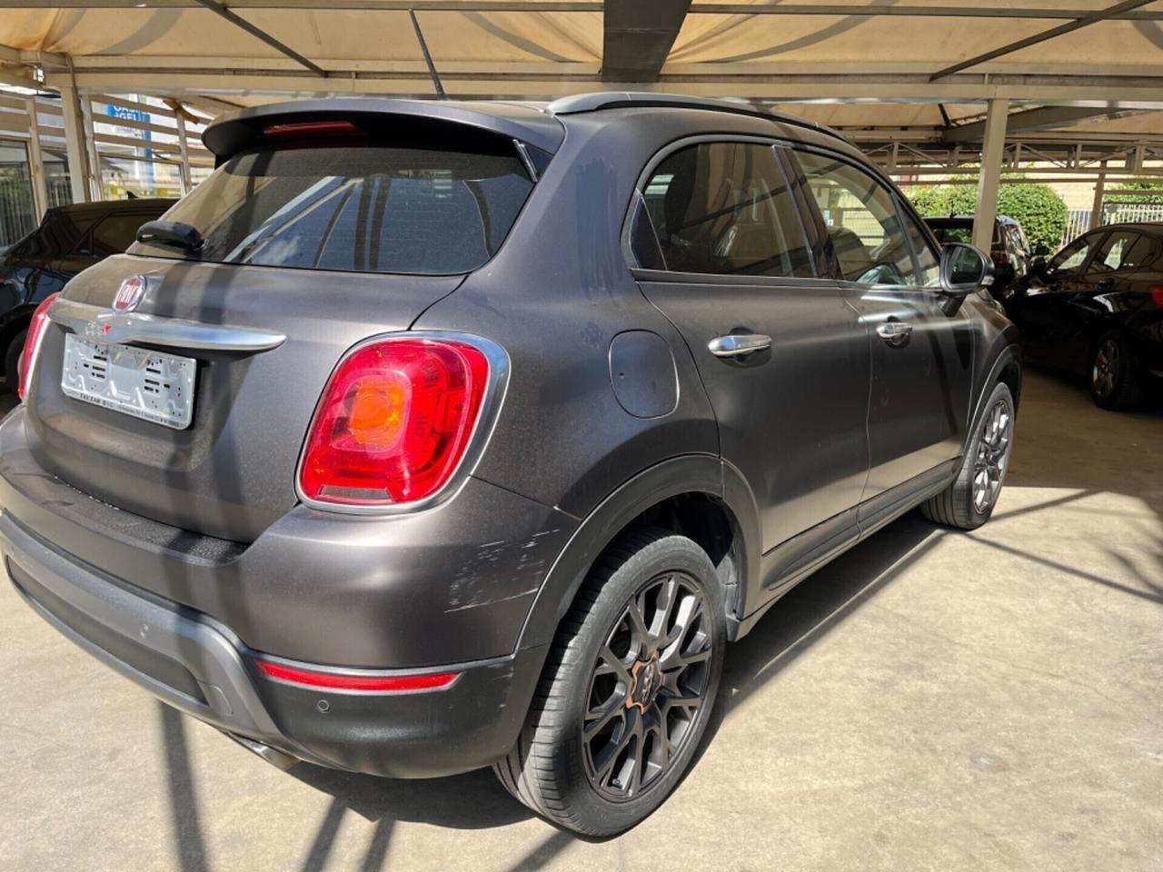 Fiat 500X 1.6 MultiJet 120 CV Cross Plus