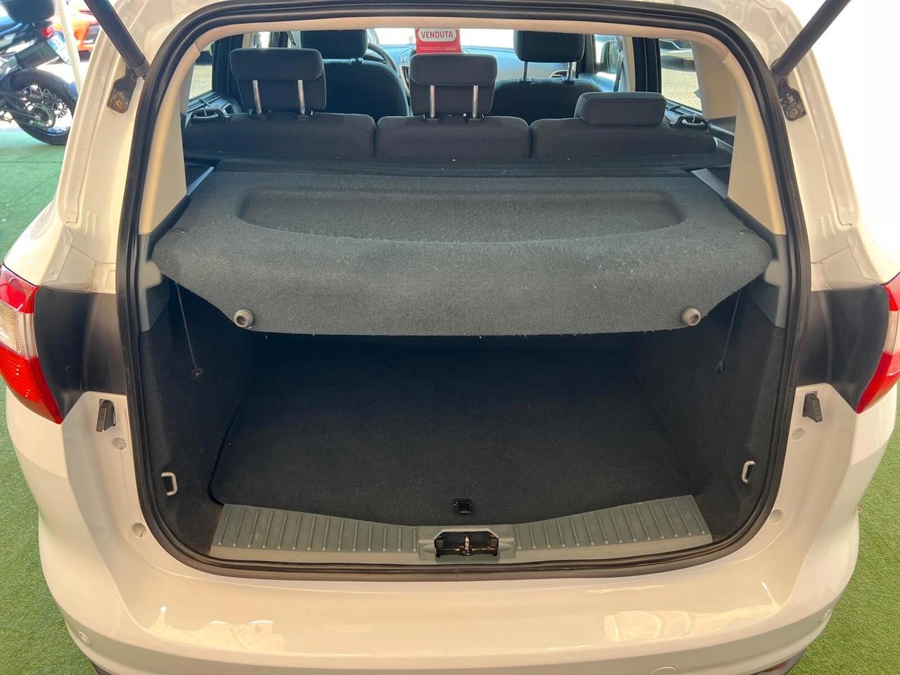 FORD C-MAX 1.6 DIESEL 95CV