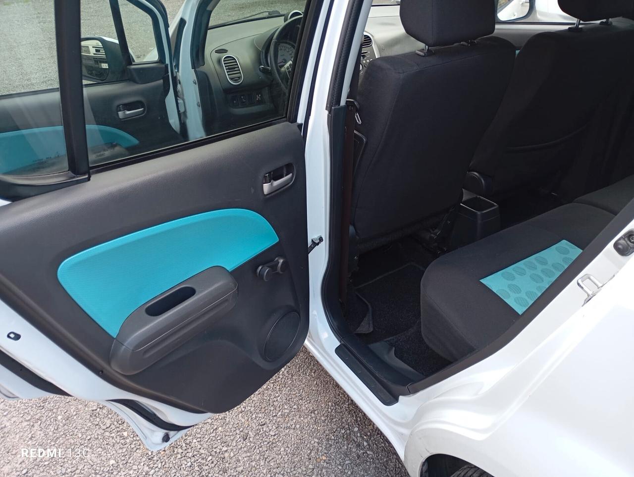 Suzuki Splash 1.2 GPL COMPRESO PASSAGGIO&GARANZIA